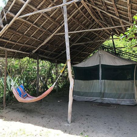 Peponi Beach Resort Pangani ภายนอก รูปภาพ