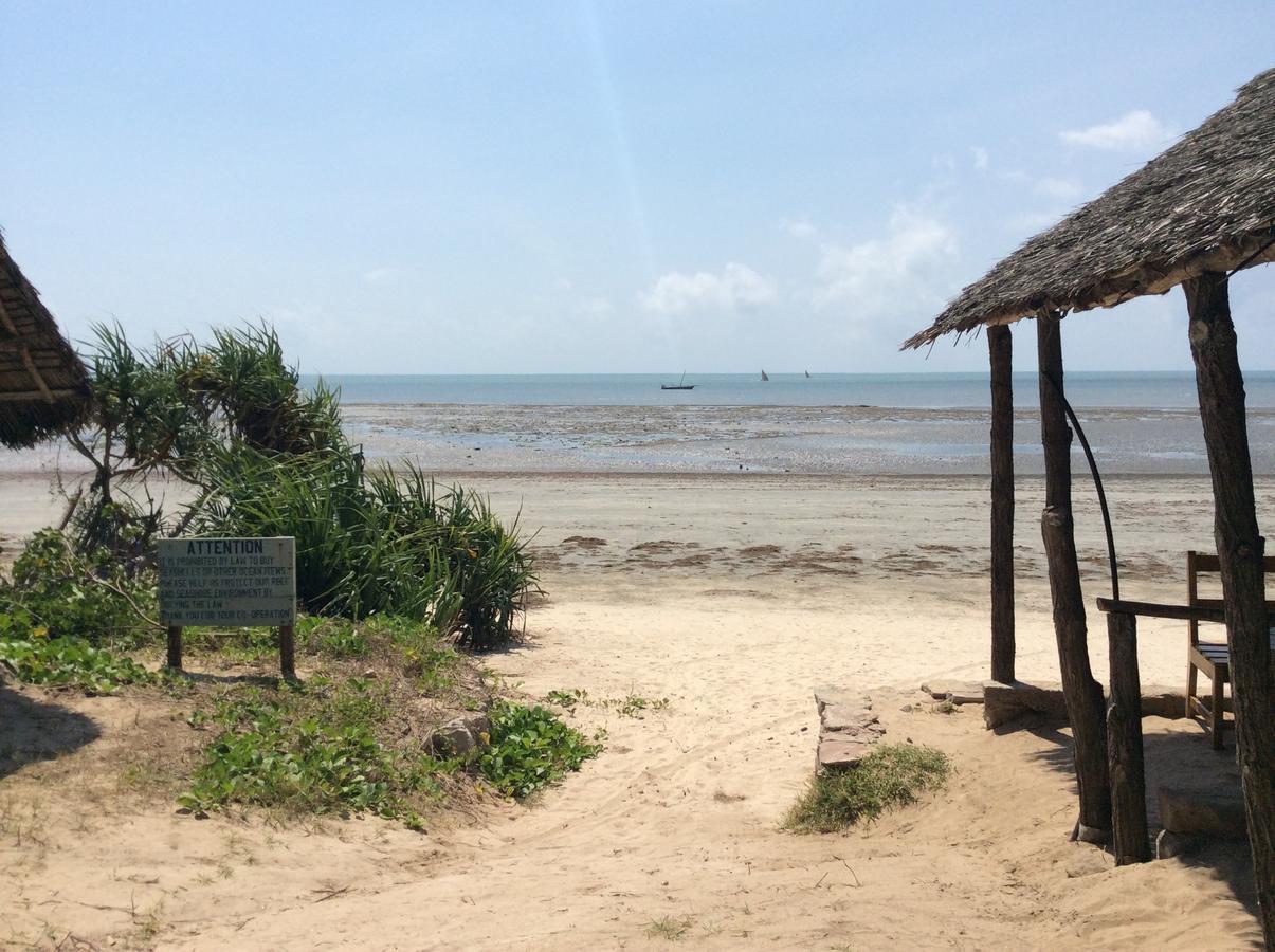 Peponi Beach Resort Pangani ภายนอก รูปภาพ