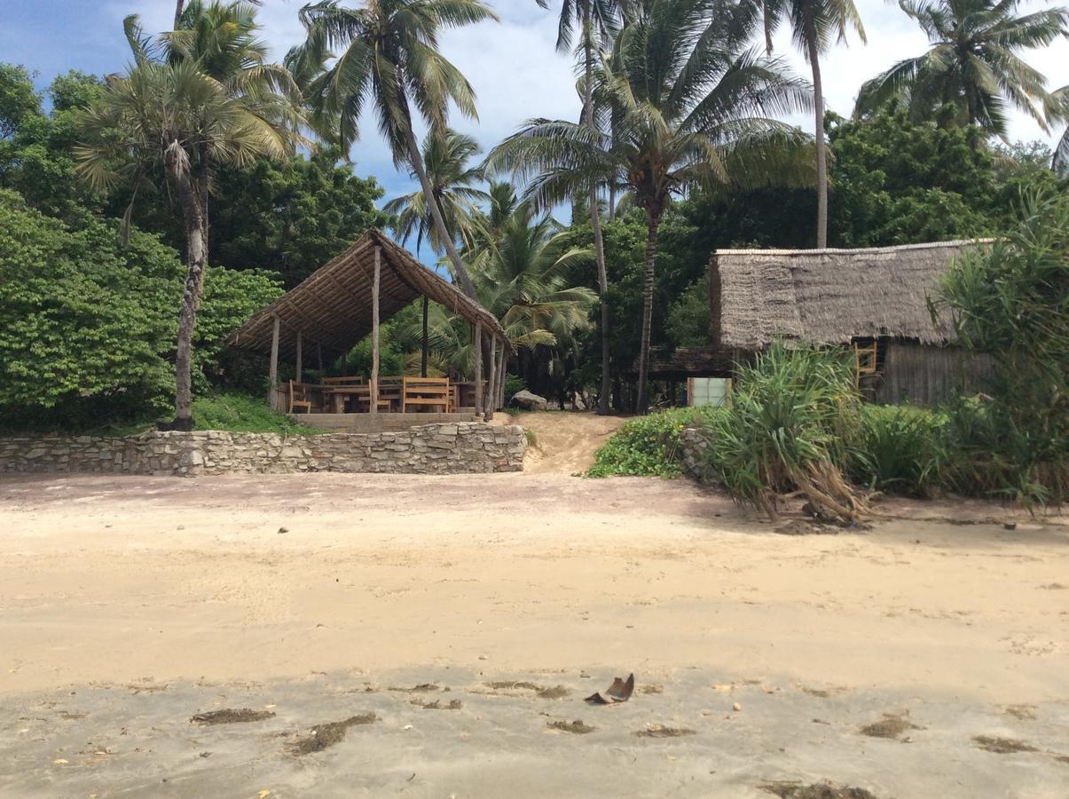 Peponi Beach Resort Pangani ภายนอก รูปภาพ