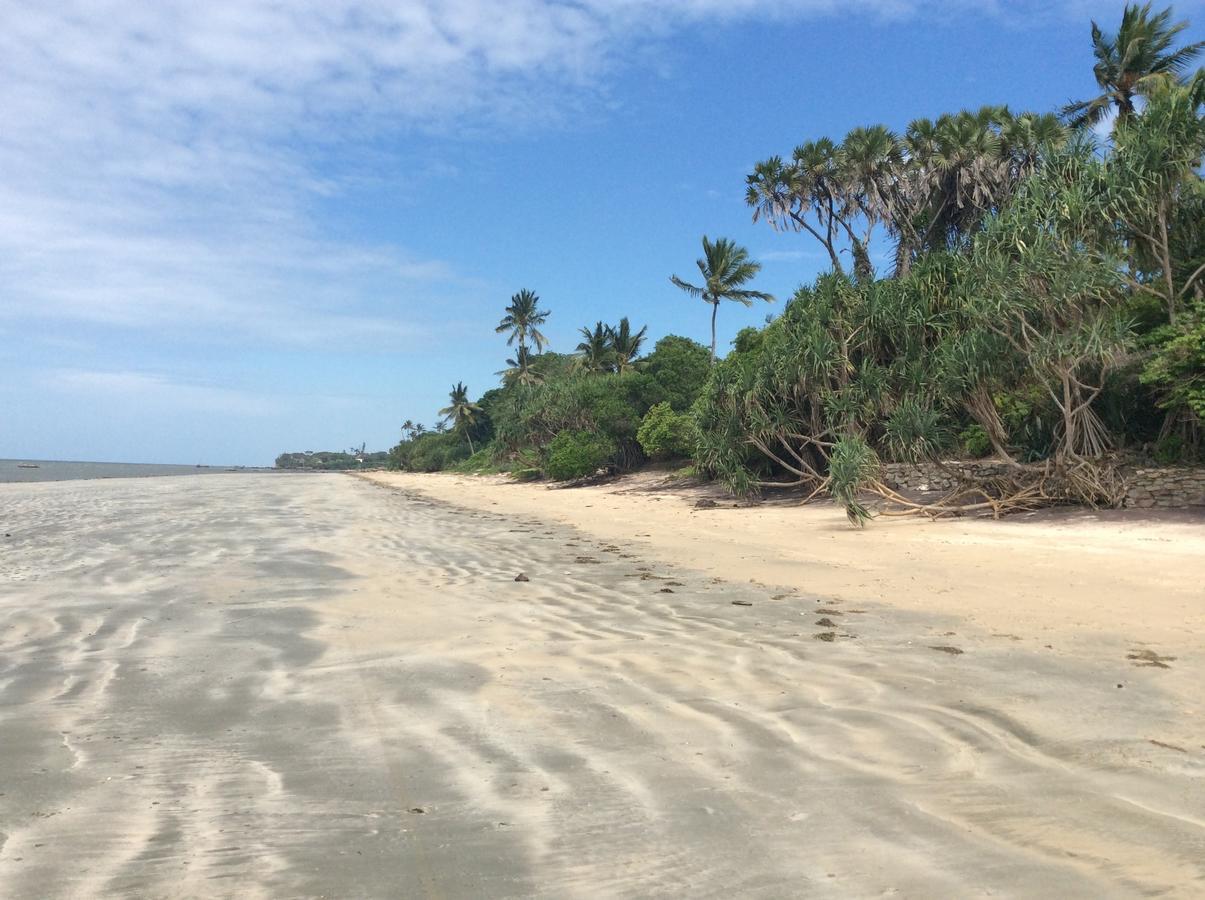 Peponi Beach Resort Pangani ภายนอก รูปภาพ