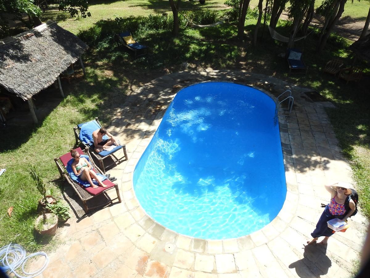 Peponi Beach Resort Pangani ภายนอก รูปภาพ