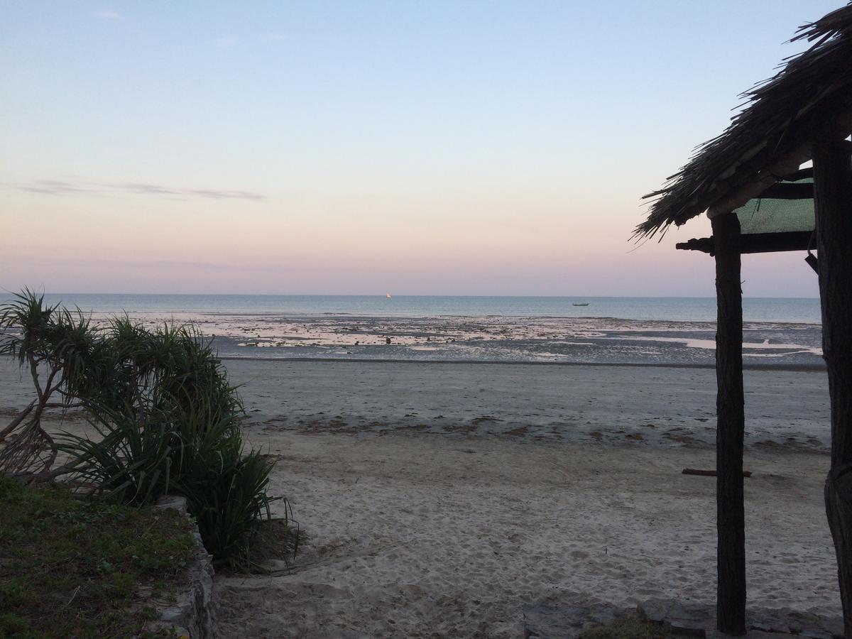 Peponi Beach Resort Pangani ภายนอก รูปภาพ