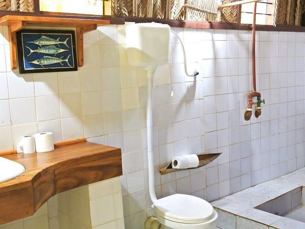 Peponi Beach Resort Pangani ภายนอก รูปภาพ