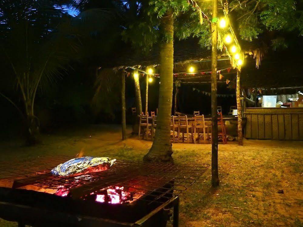 Peponi Beach Resort Pangani ภายนอก รูปภาพ