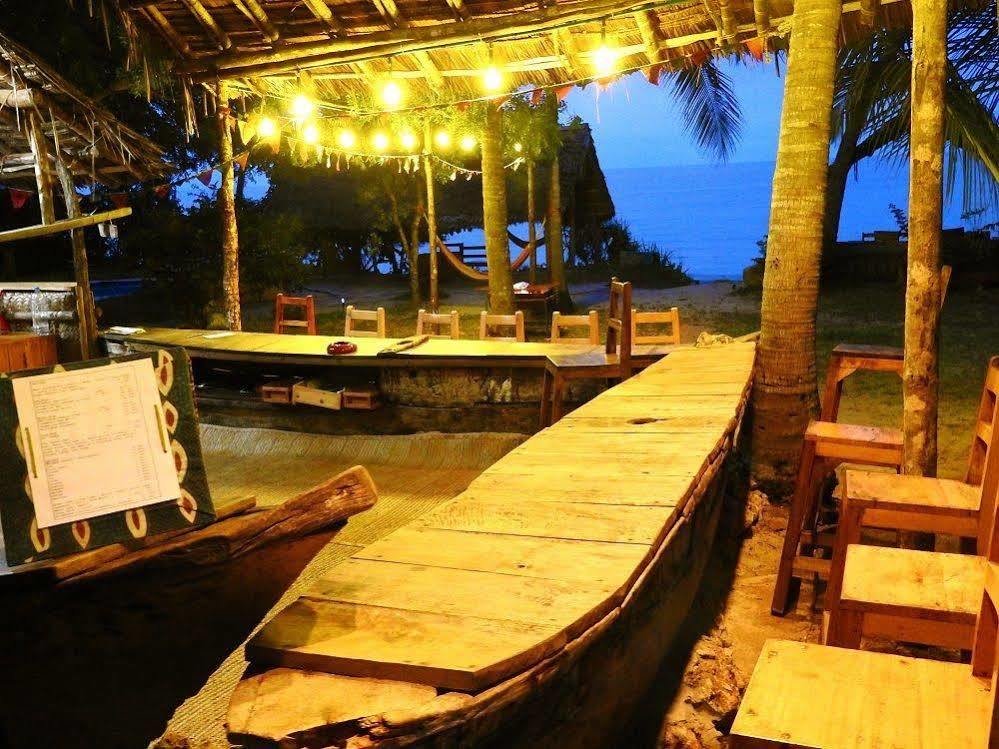 Peponi Beach Resort Pangani ภายนอก รูปภาพ