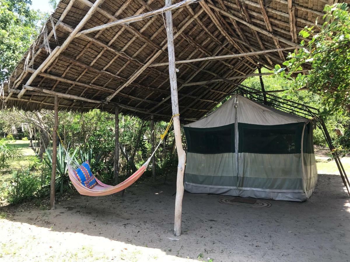 Peponi Beach Resort Pangani ภายนอก รูปภาพ